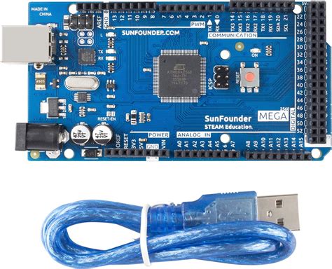 mega 2560 controller board|Introduction to Arduino Mega 2560 .